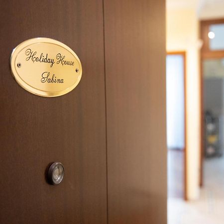 נאפולי Holiday House Sabina מראה חיצוני תמונה
