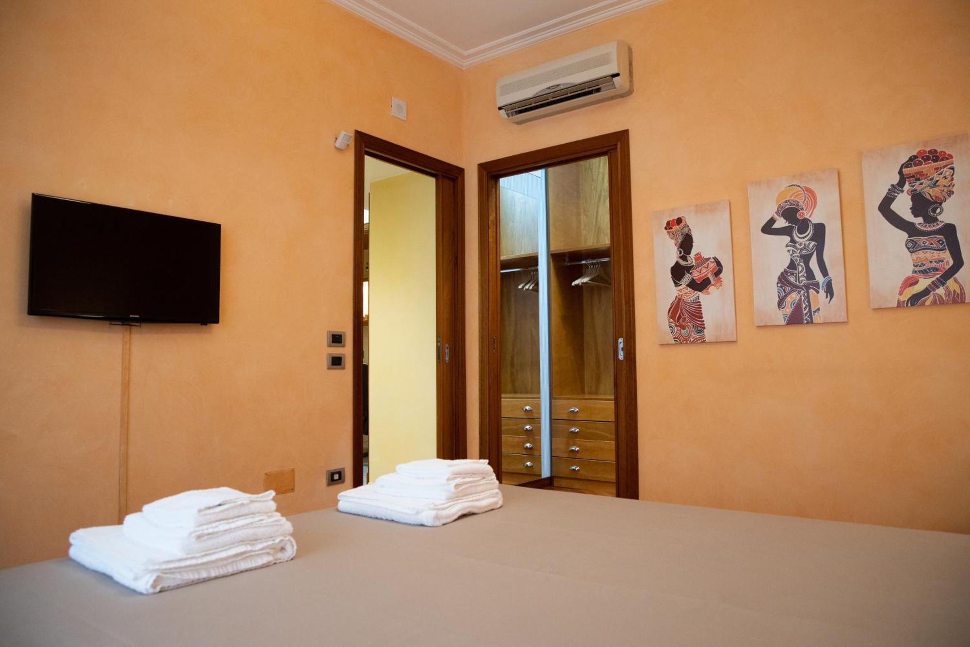 נאפולי Holiday House Sabina מראה חיצוני תמונה
