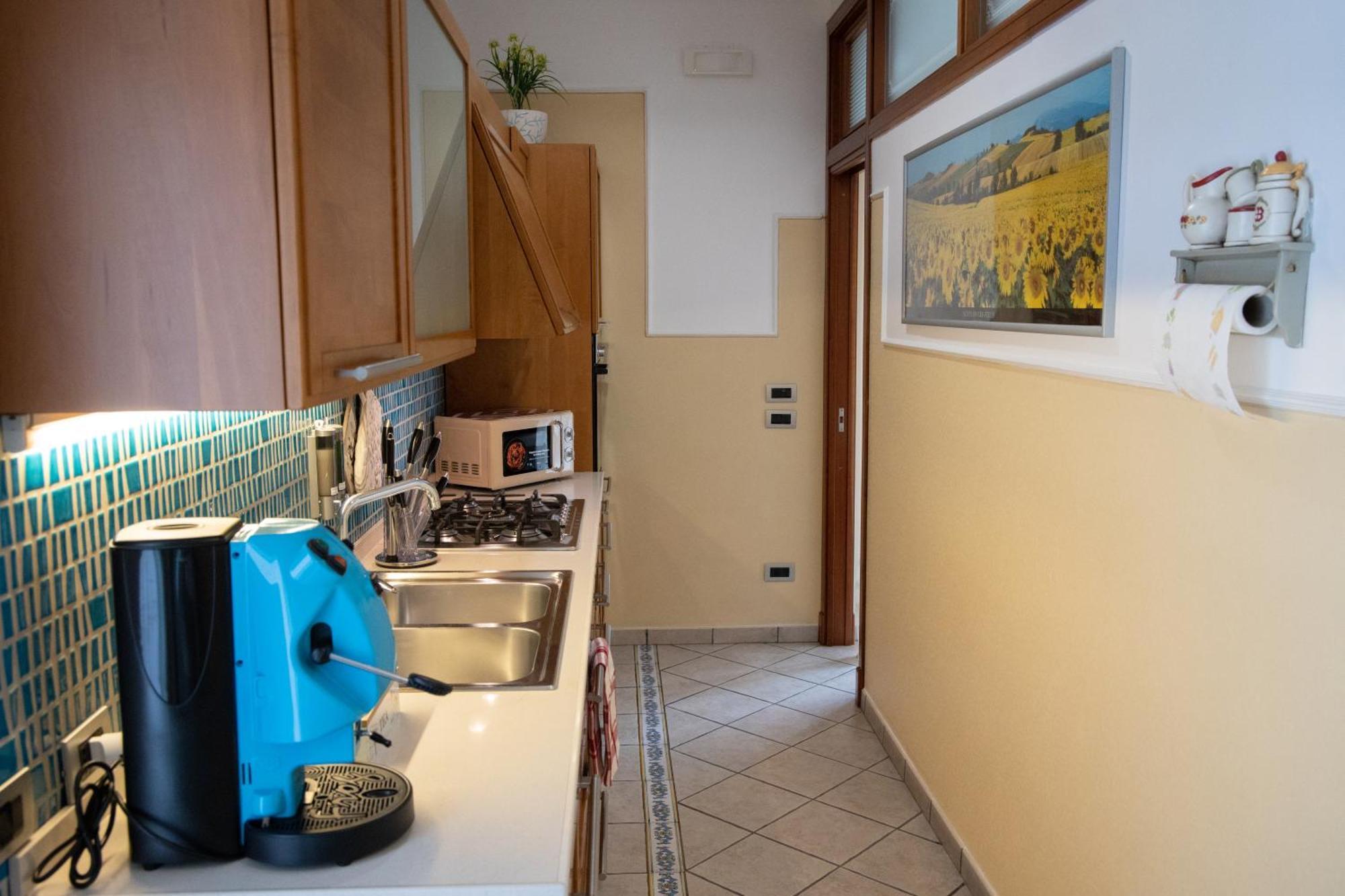 נאפולי Holiday House Sabina מראה חיצוני תמונה