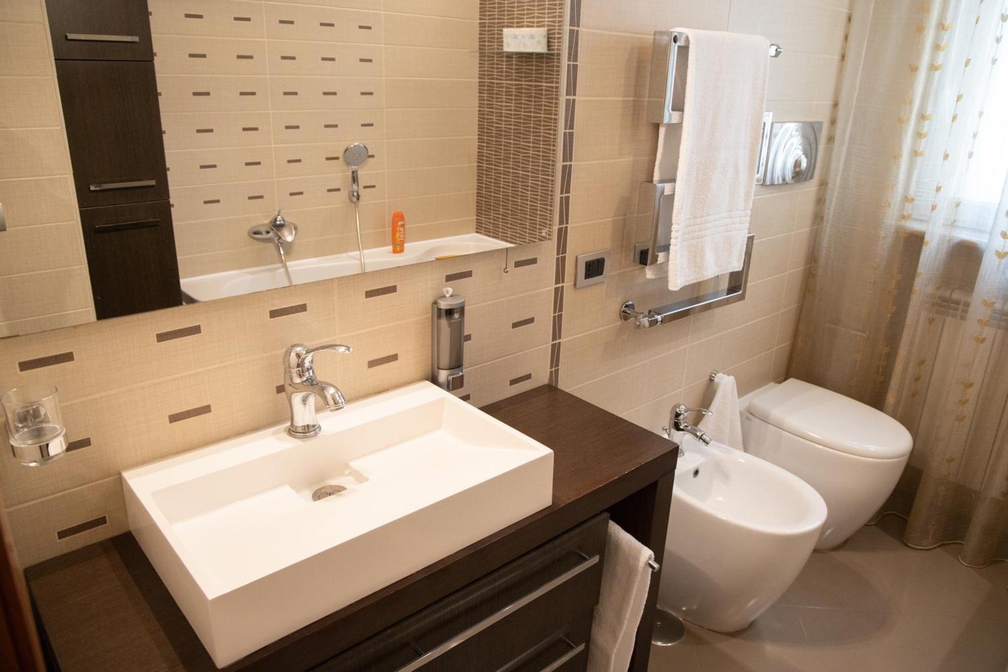 נאפולי Holiday House Sabina מראה חיצוני תמונה