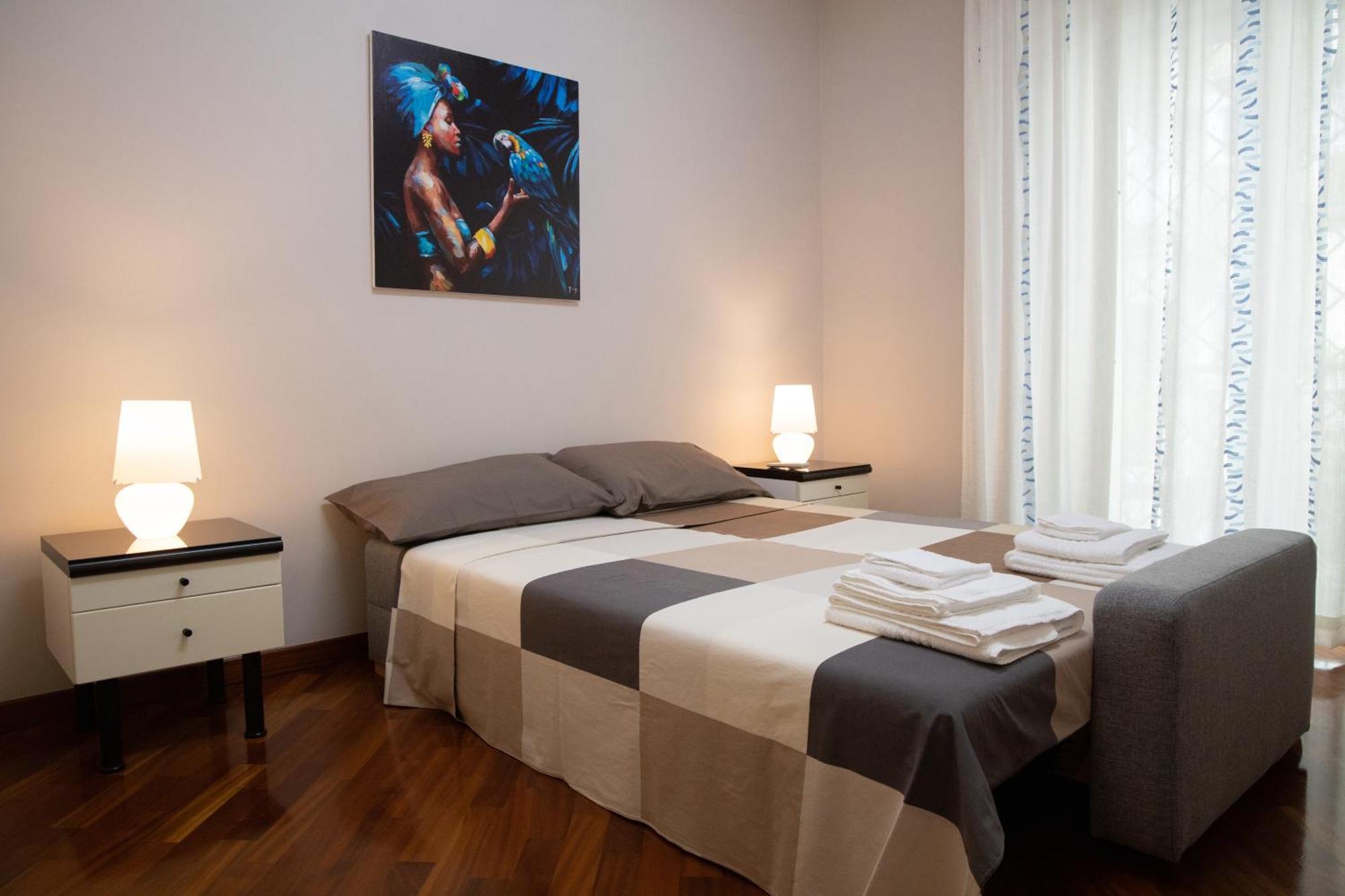 נאפולי Holiday House Sabina מראה חיצוני תמונה