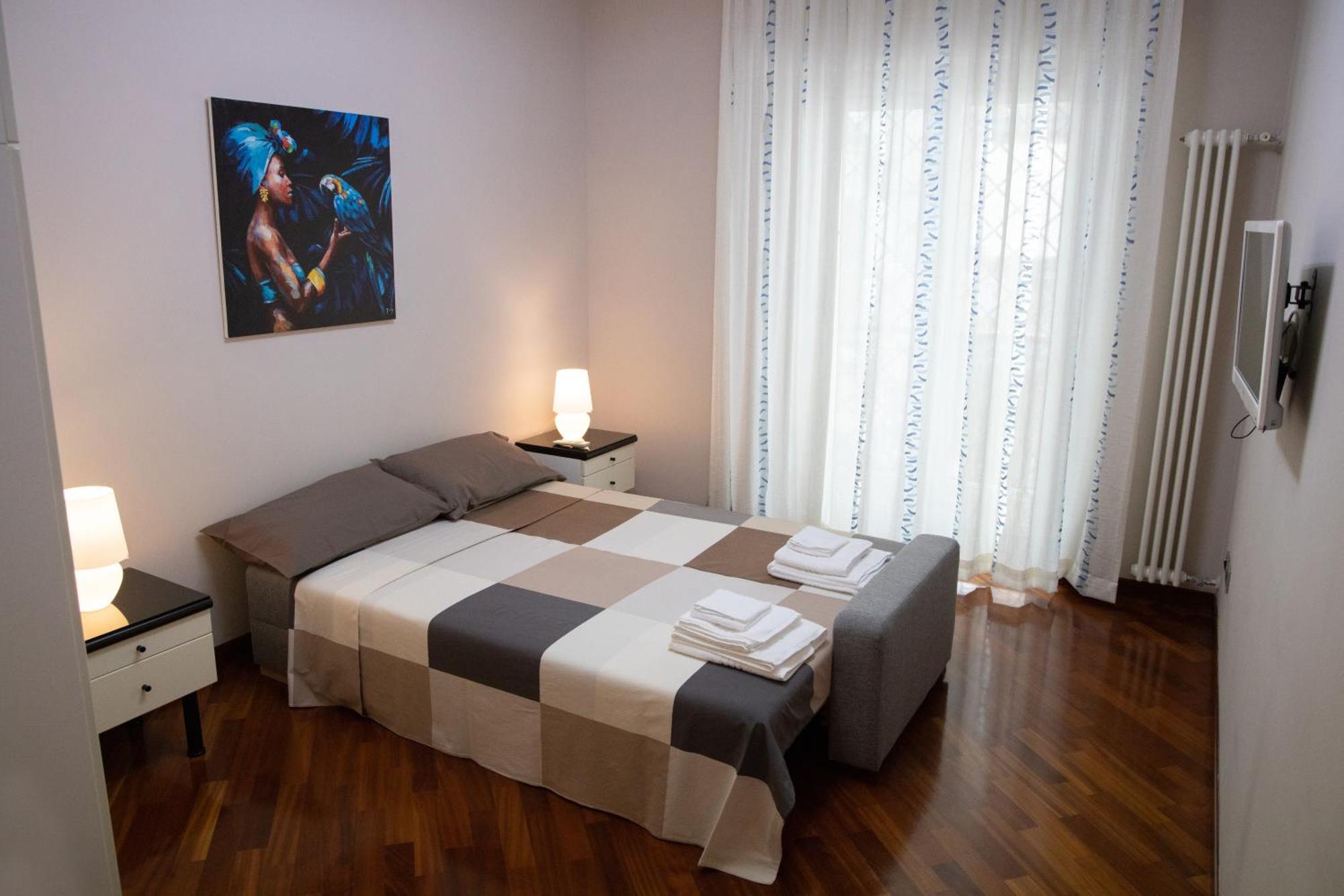 נאפולי Holiday House Sabina מראה חיצוני תמונה