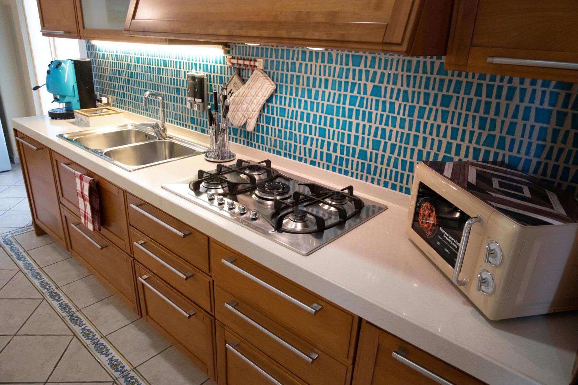 נאפולי Holiday House Sabina מראה חיצוני תמונה