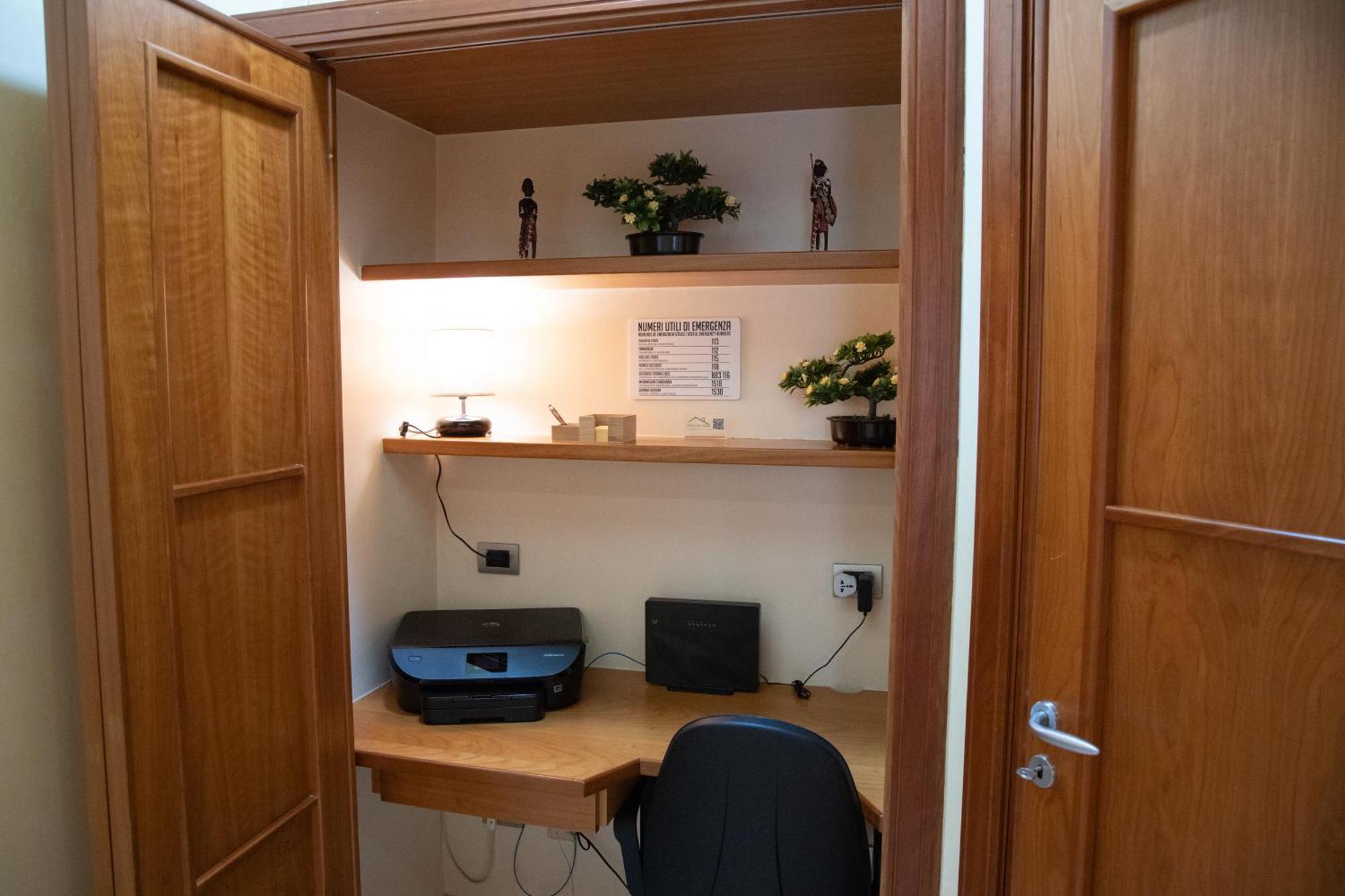 נאפולי Holiday House Sabina מראה חיצוני תמונה