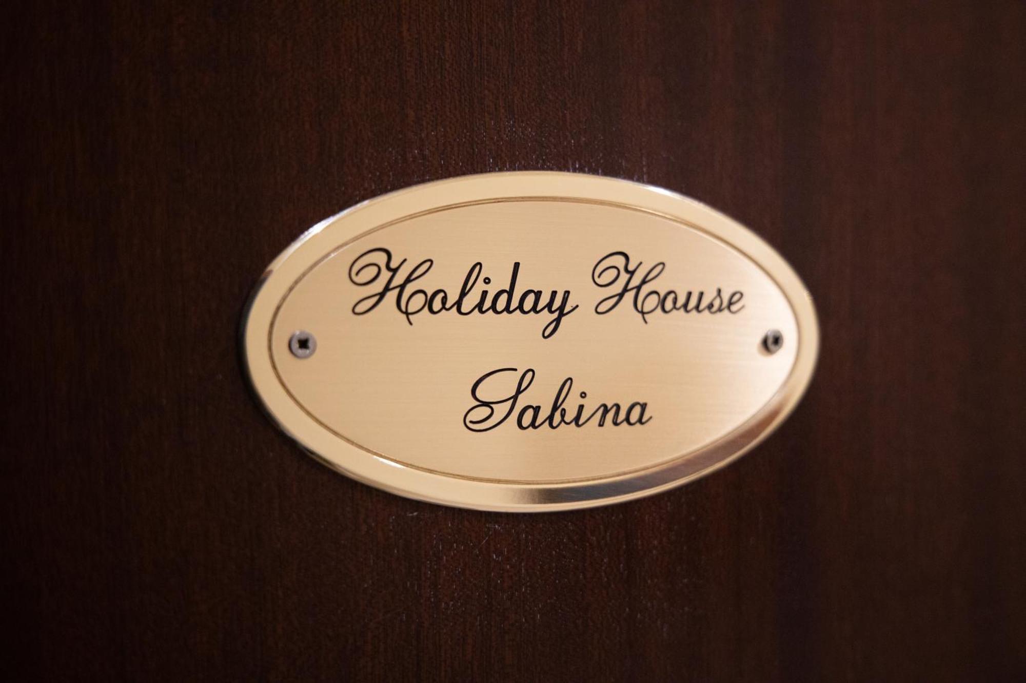 נאפולי Holiday House Sabina מראה חיצוני תמונה